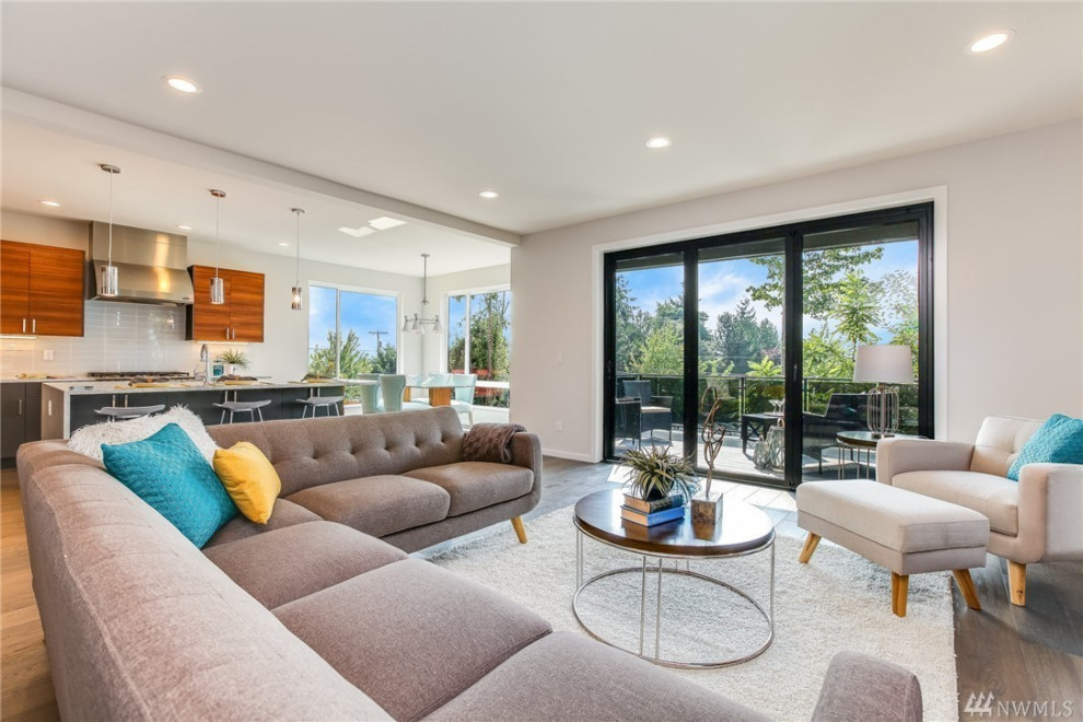 Kirkland Modern Home