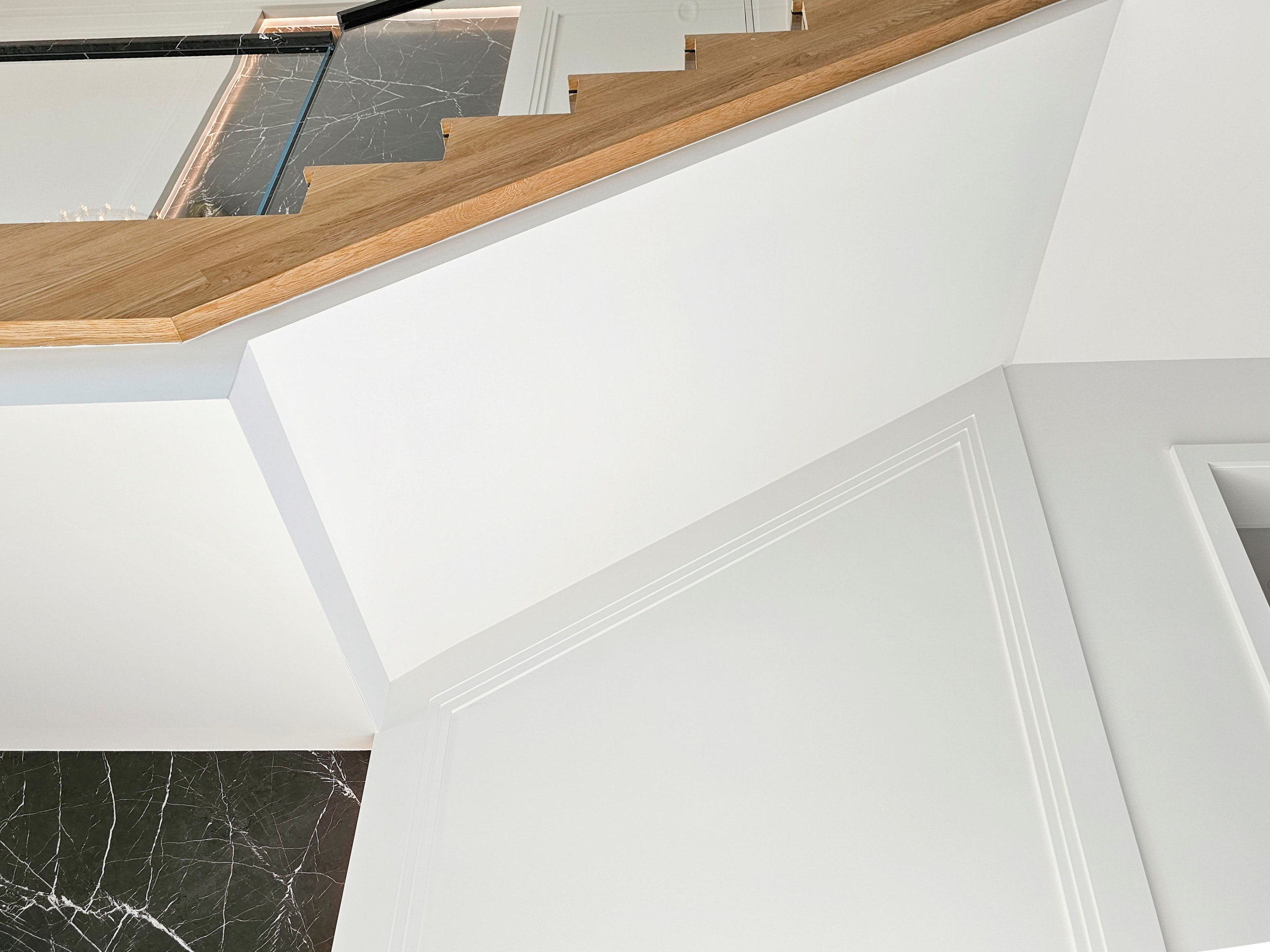 107_Sustainable Modern-Floating Staircase, Great Falls VA 22066