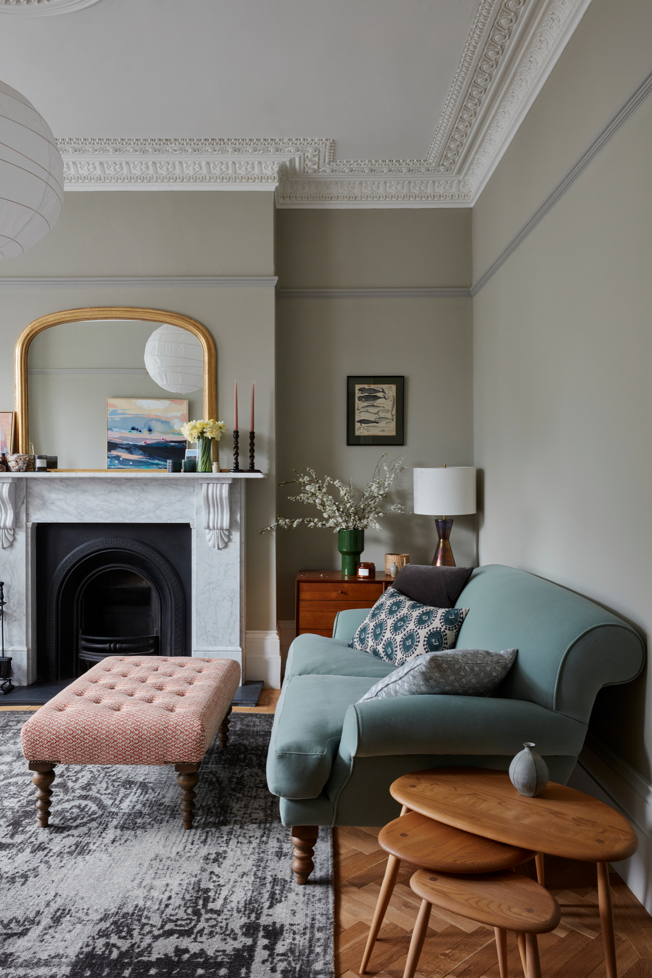 Beautiful Victorian Living Room Ideas