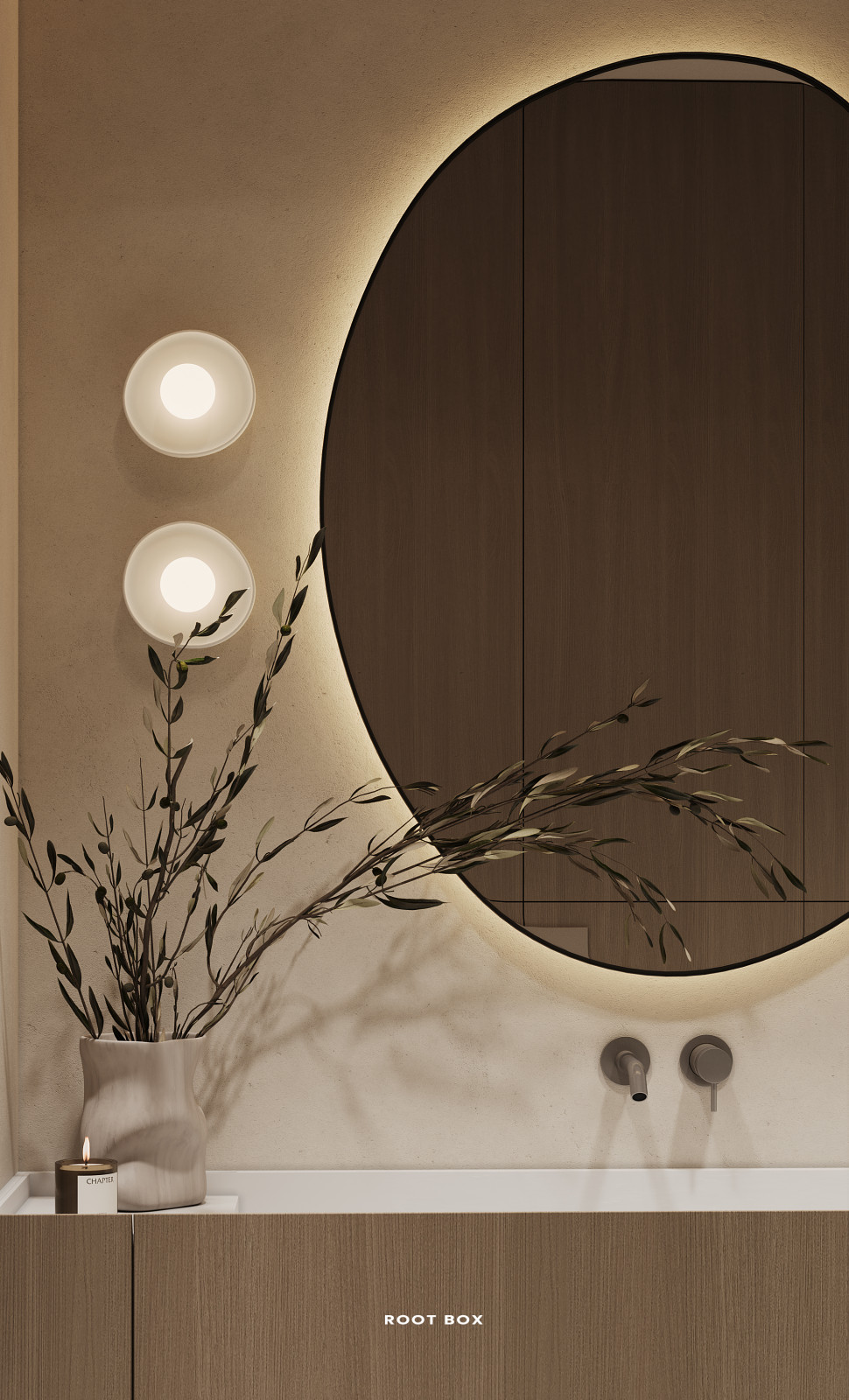 ЖК Sky House 109м2