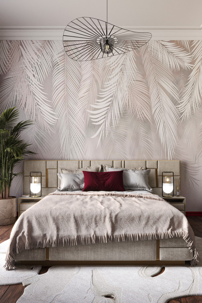 Bedroom modern | Спальня в современном стиле