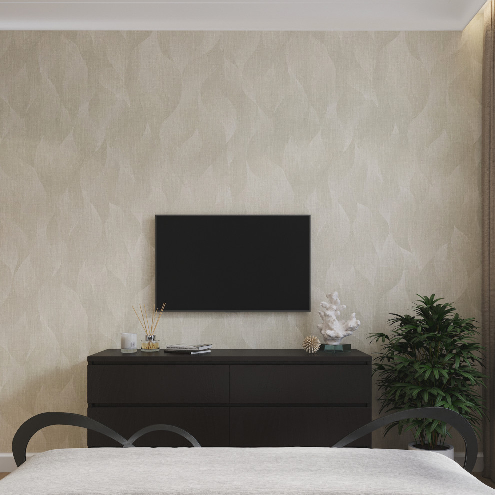 2х комнтная кваритра в стиле модерн