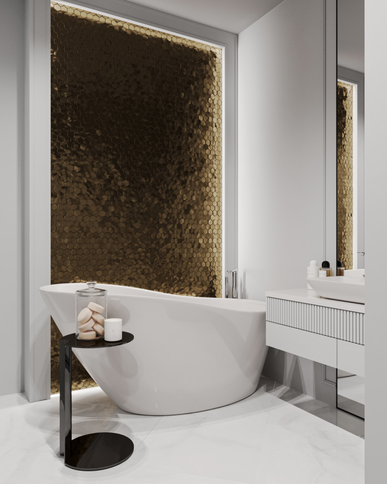 Квартира с французским акцентом