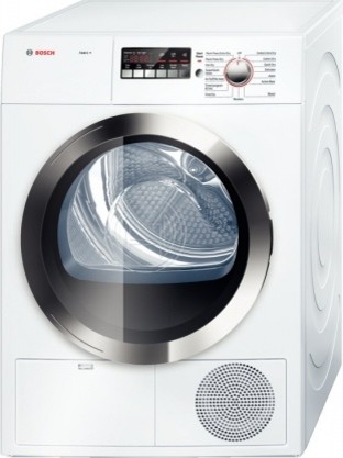 Axxis 800 Series WTB86202UC 4" Ventless Electric Condensation Dryer with 4 cu. f