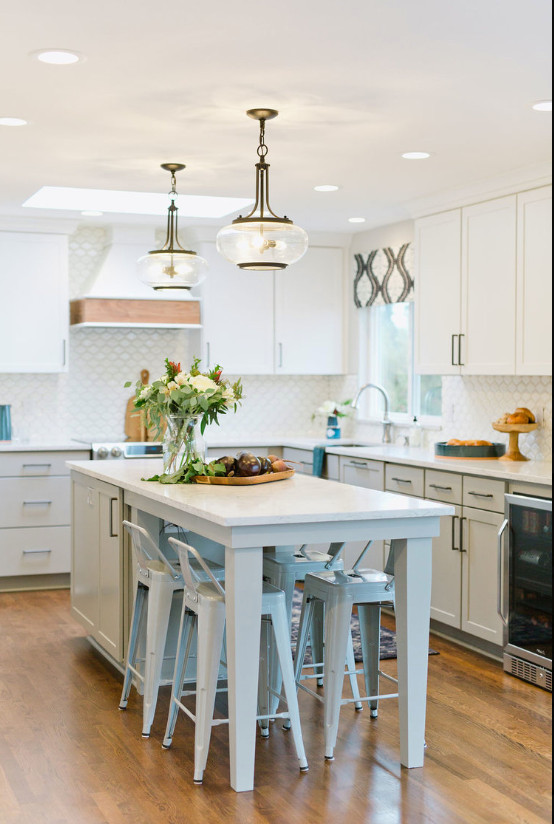 Kitchen Remodels
