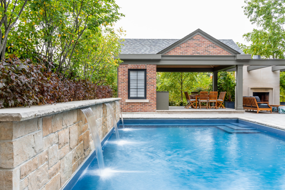 Pool - pool idea in Toronto