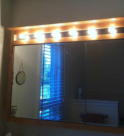 Medicine Cabinet With Built In Lights Ju46 Roccommunity
