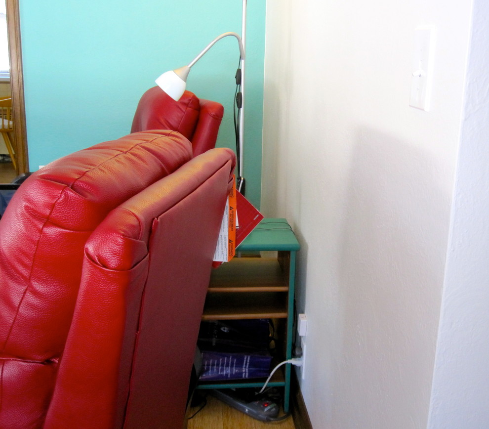 Chair Placement Help