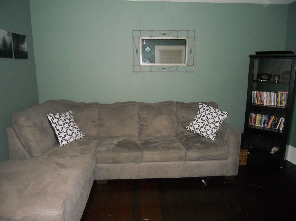 What should I put above my couch??