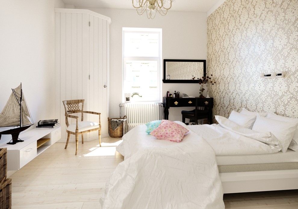 Квартира в стиле прованс или "французский кантри"