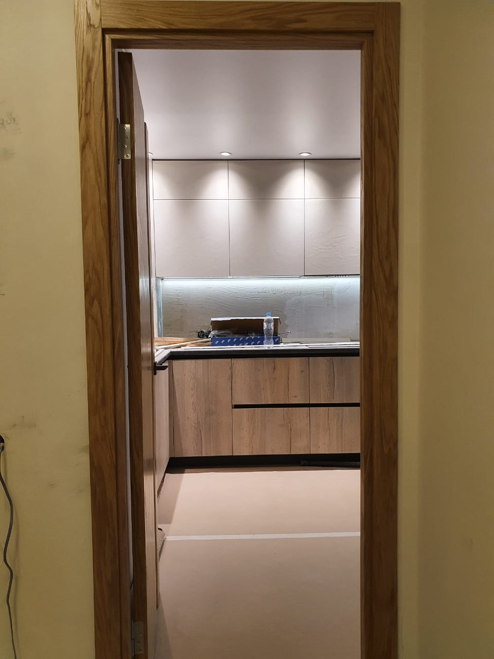 Диор шпон дуб натуральный