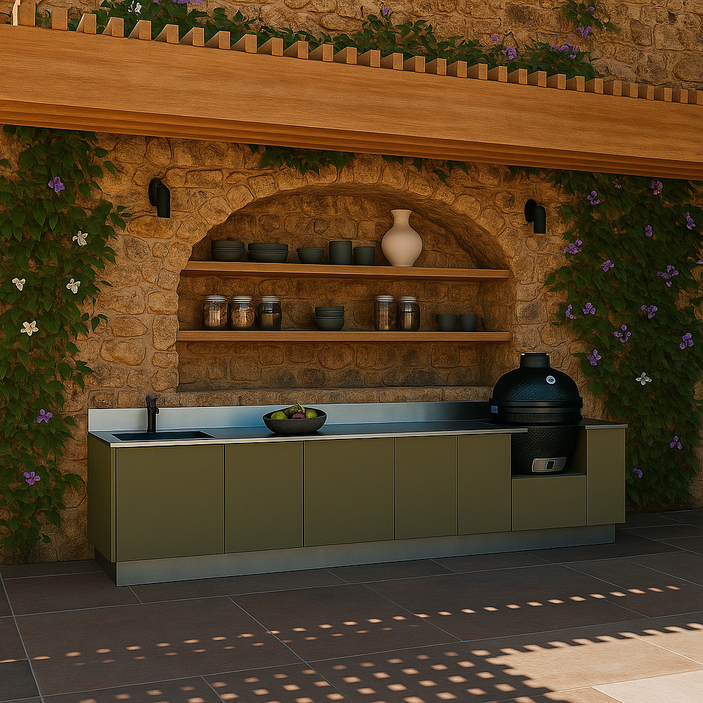 cuisine capri