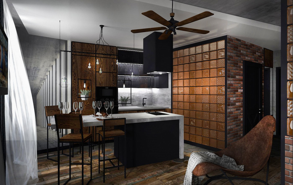 Квартира студия