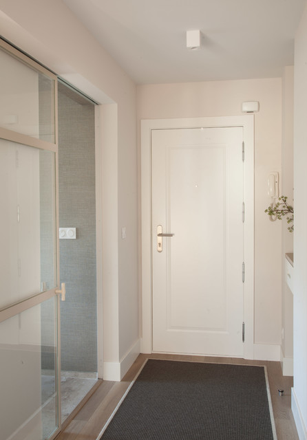REMANSO DE PAZ hallway-and-landing