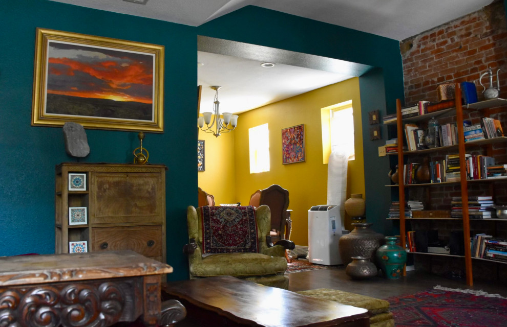 Emergency Mold Mitigation Rainbow House Repaint