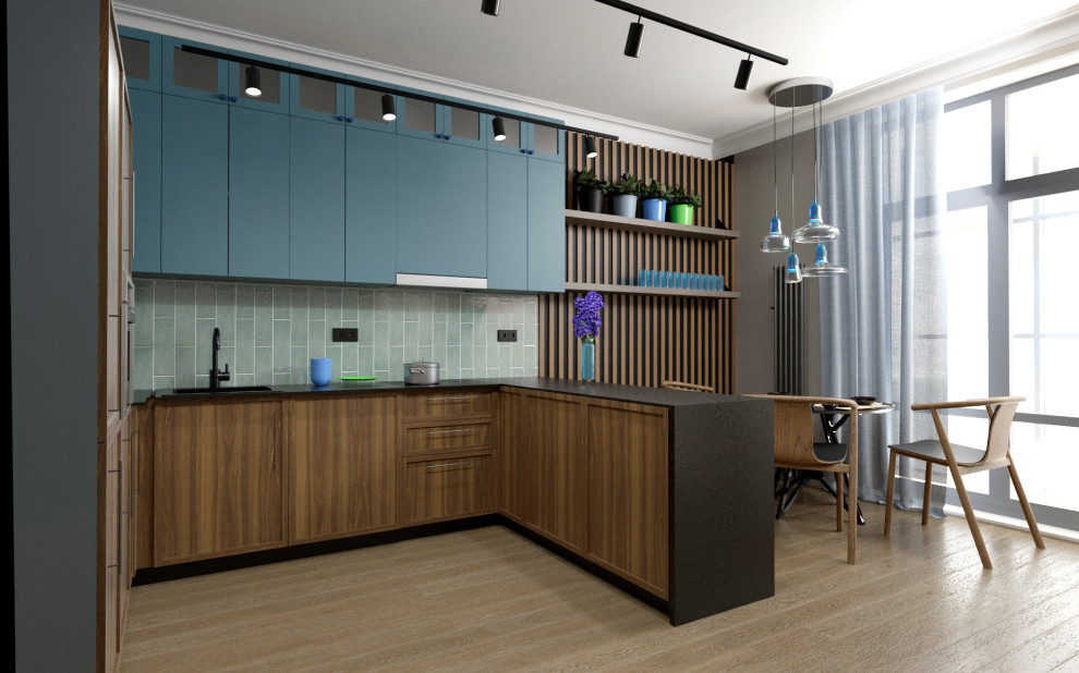 Квартира на 17 этаже