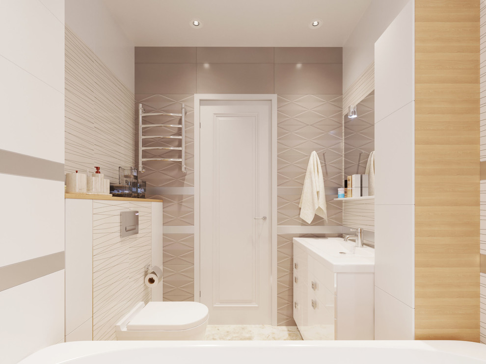 Четырехкомнатная квартира в ЖК 4 сезона