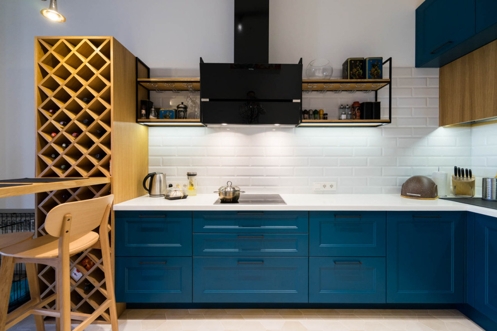 Квартира на Верейской улице