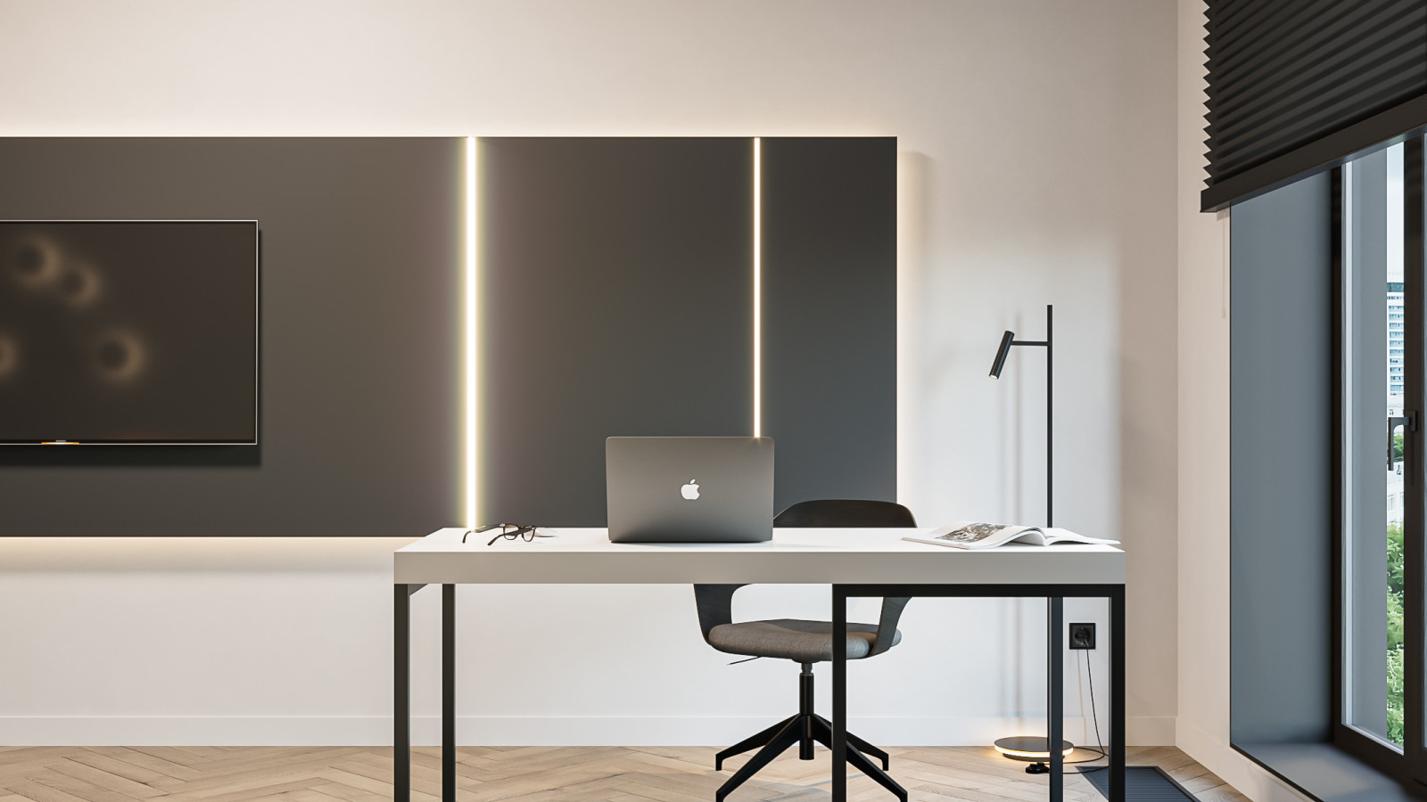 Квартира в ЖК Кандинский