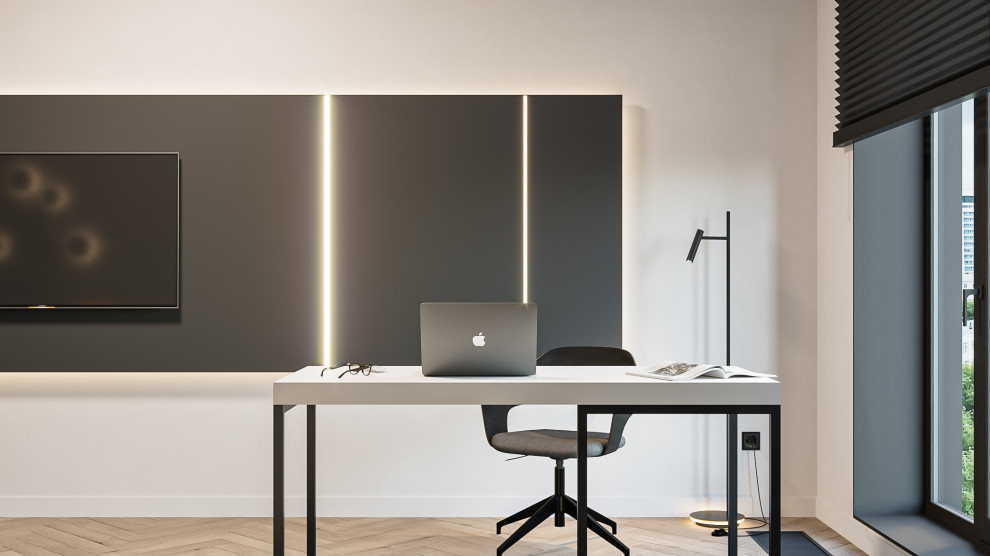 Квартира в ЖК Кандинский