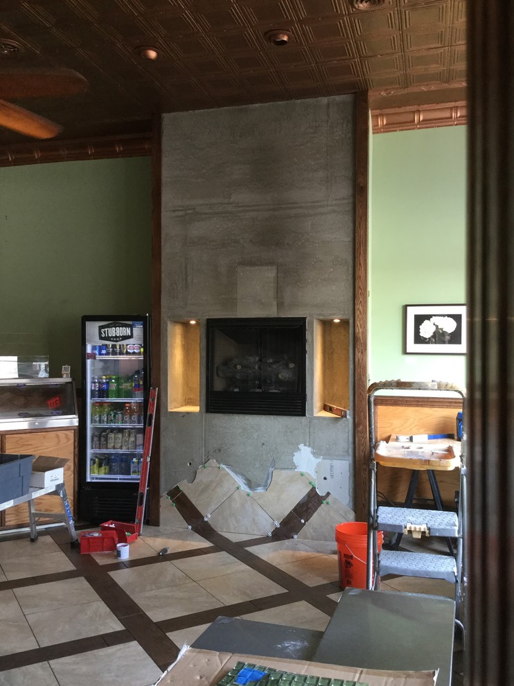 Creative projects starting custom mosaic