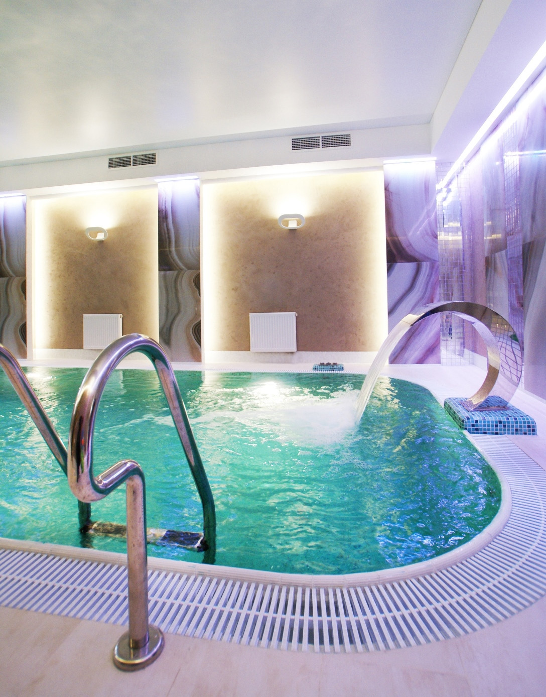 SPA-КОМПЛЕКС. РЕЗИДЕНЦИЯ "ЛЕСНОЙ ГОРОДОК". 125 КВ.М.