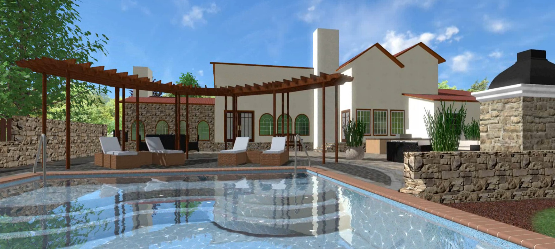 Cool Pools