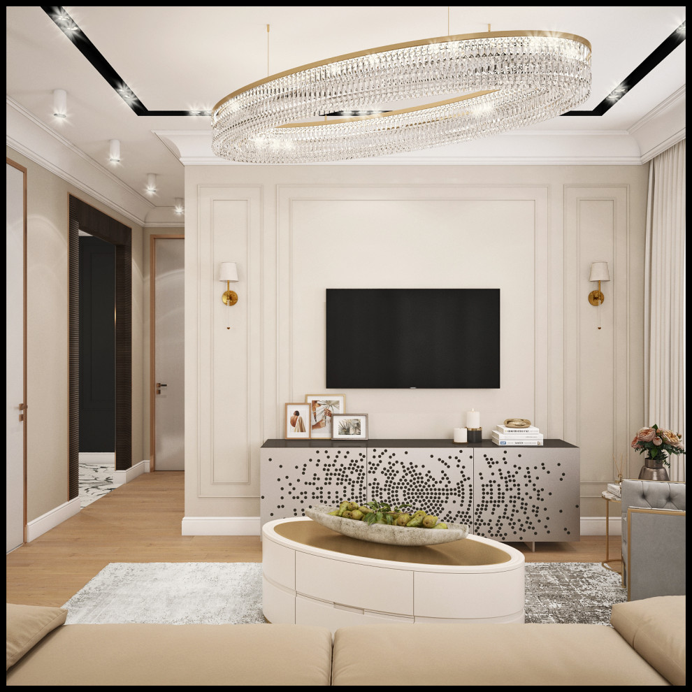 Квартира в ЖК Царская площадь