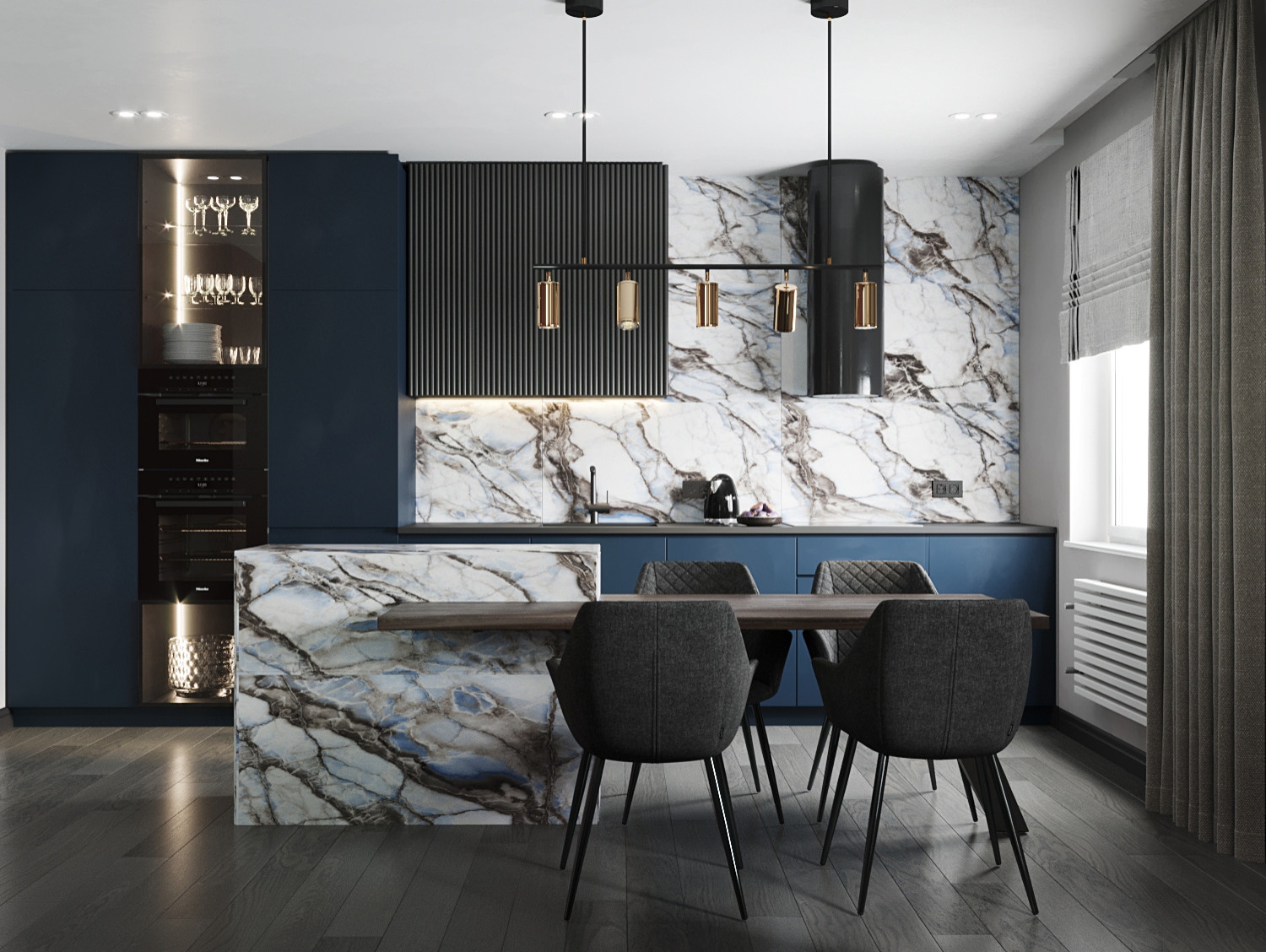 Завтрак у Стэфани