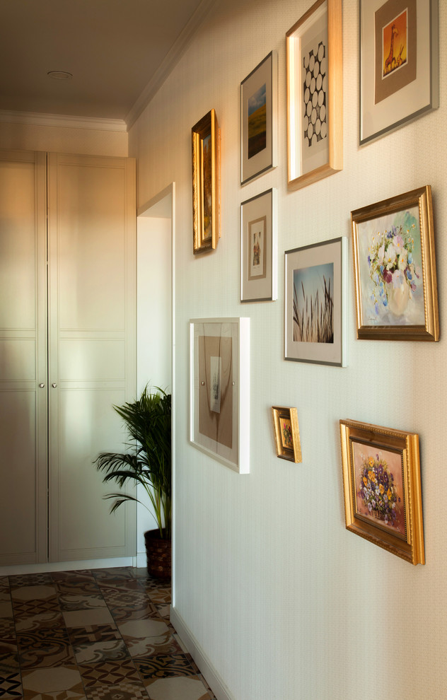 Как в сказке... Квартира в Петербурге, 63м2