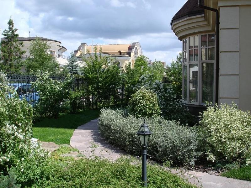 Новорижское шоссе. 21 сотка.