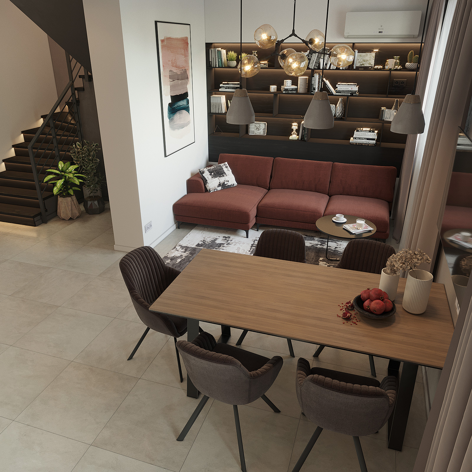 Таунхаус на озере Шарташ