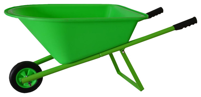 childrens wheelbarrow