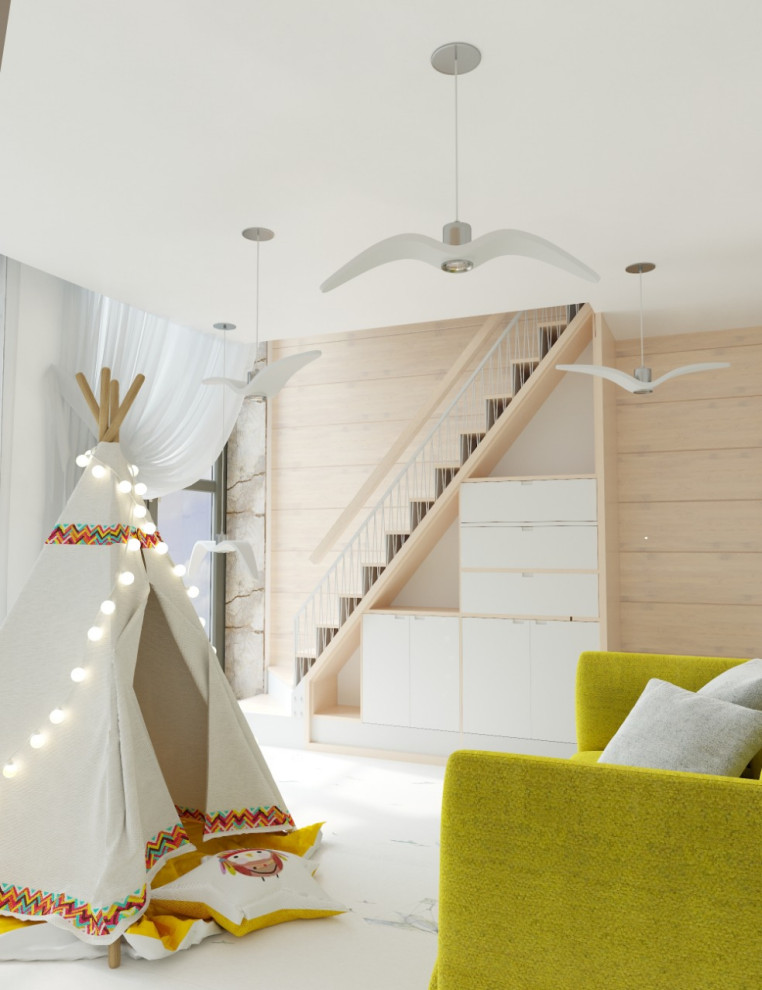 В работе: Дом ЖК Новорижский.