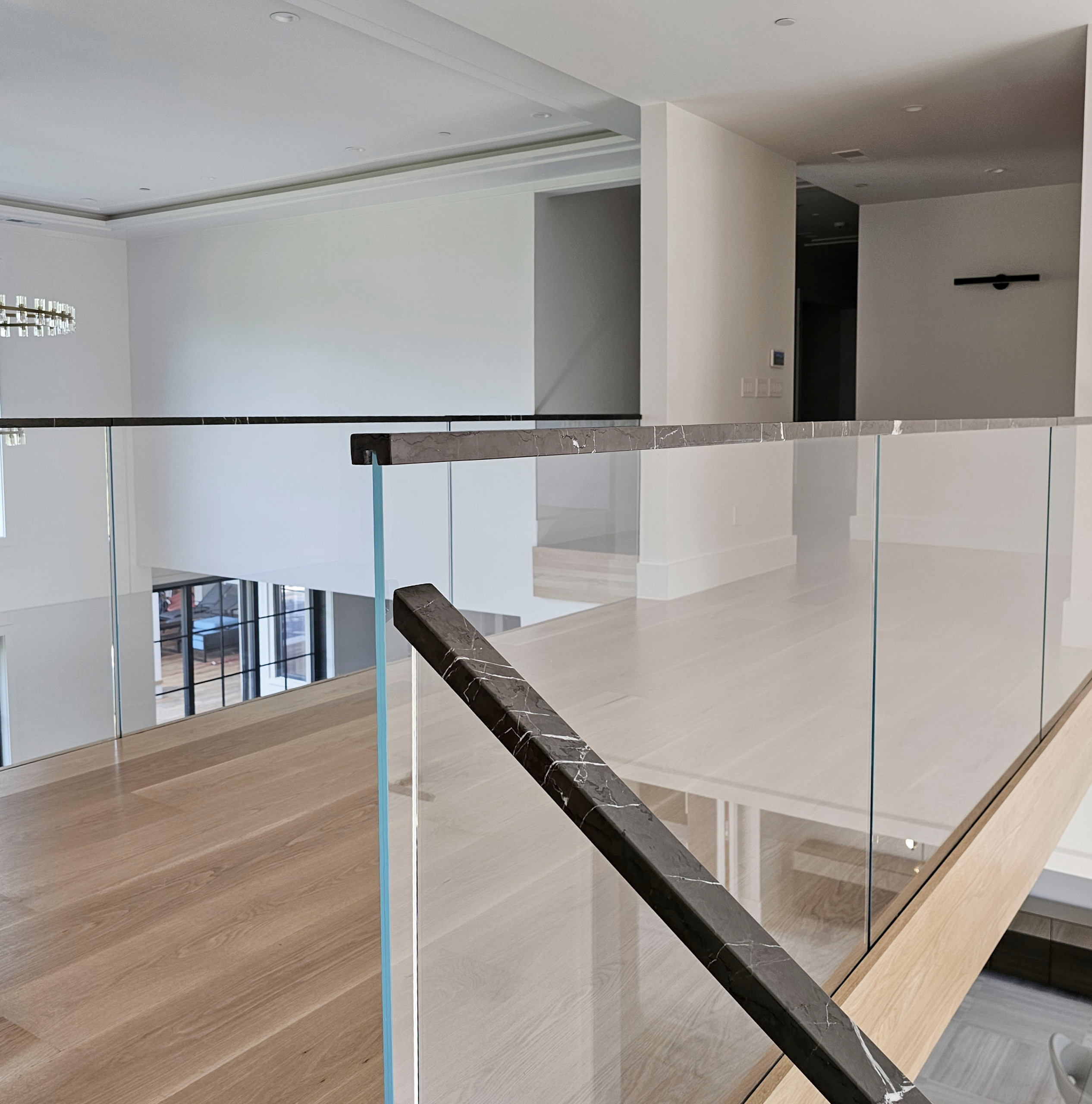 107_Sustainable Modern-Floating Staircase, Great Falls VA 22066
