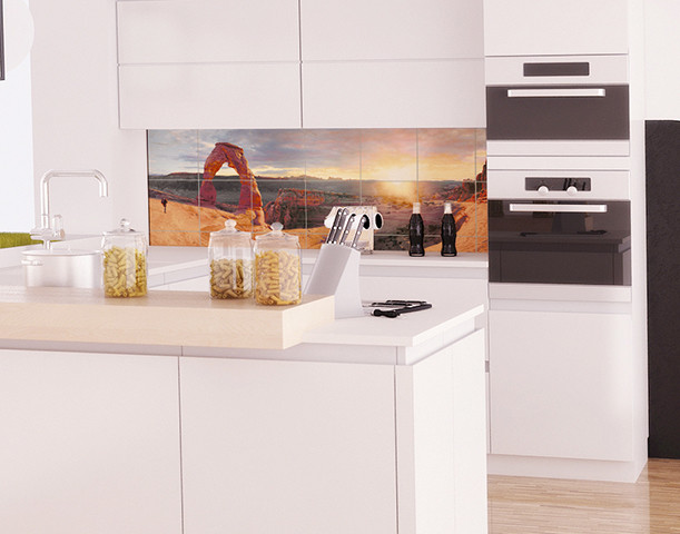 Фотоплитка для кухни