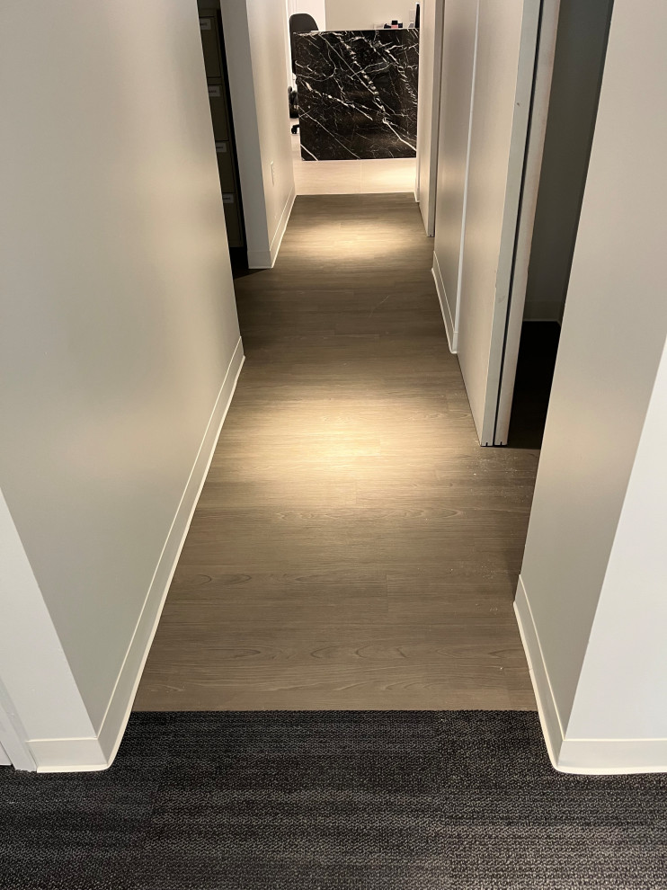 Commercial and Residential Flooring Projects