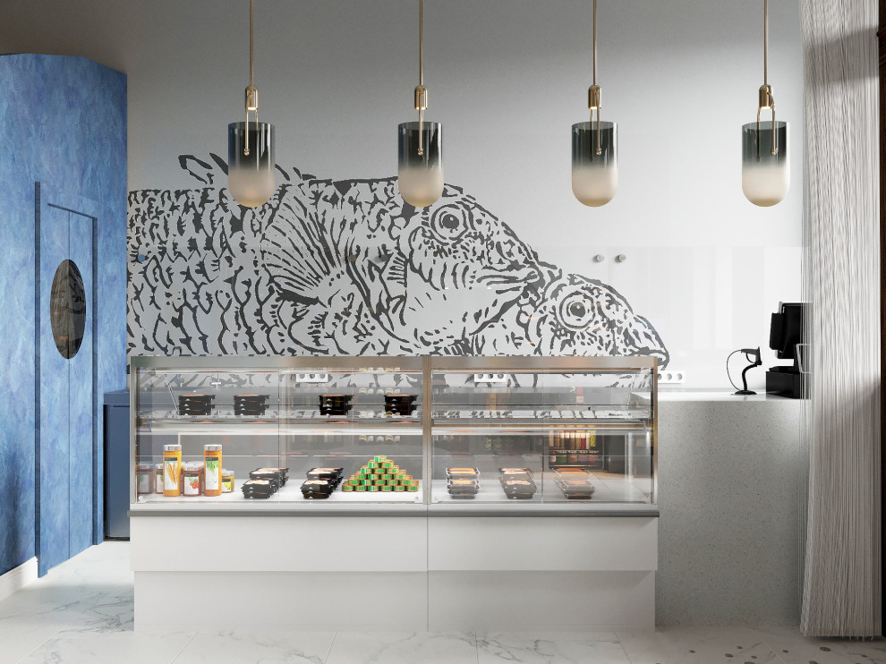 Ресторан Seabass & Sauvignon