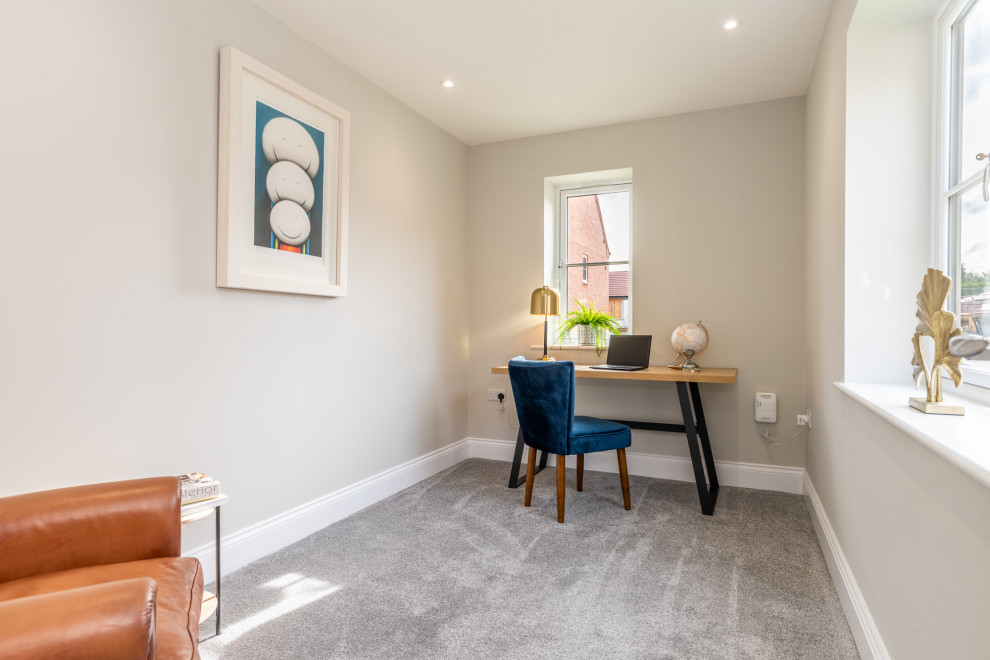 Show Home - Copper Beeches - Old Tupton