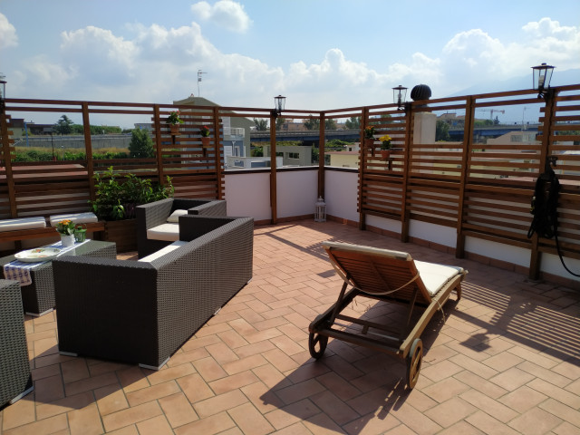 TERRAZZO MAROTTA contemporary-deck
