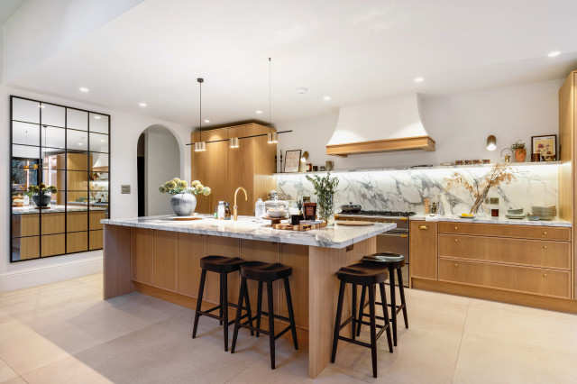 House On The Common fusion-kitchen