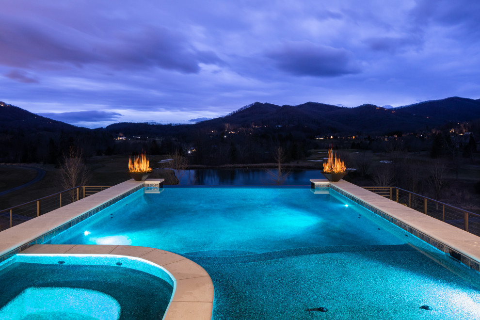 Pool - modern pool idea