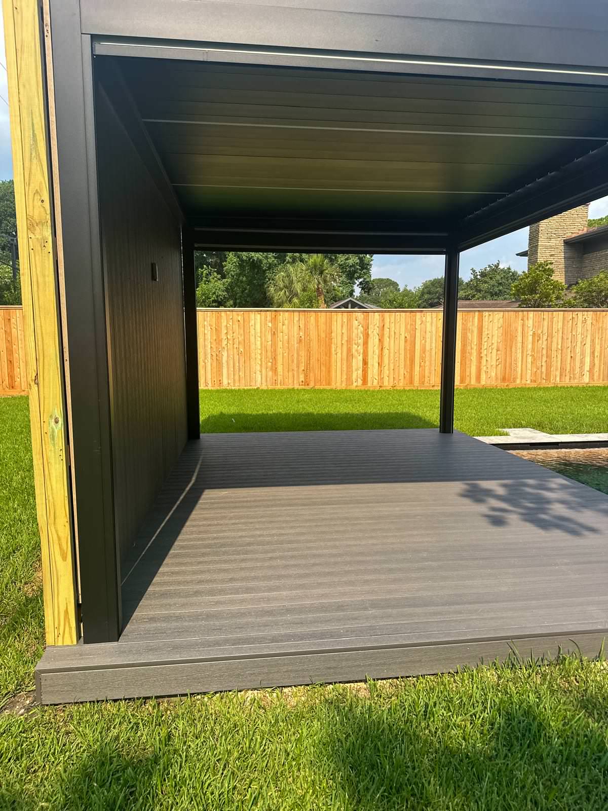 Brand new custom home in Bellaire!
