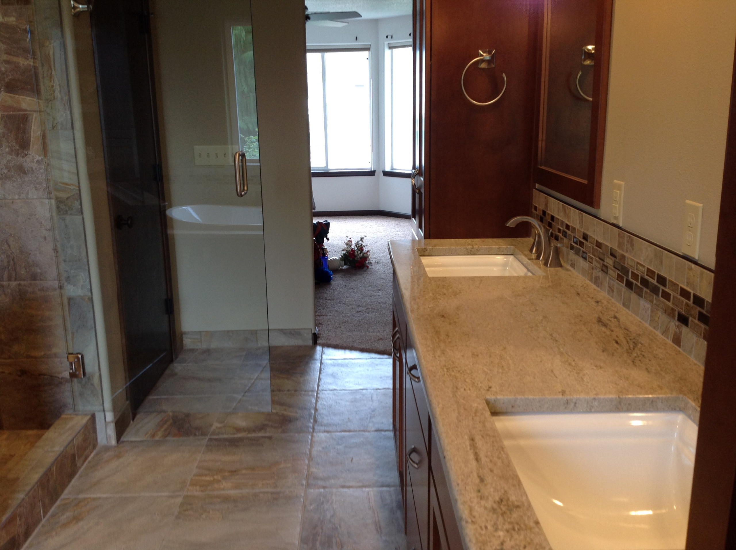 Bathroom Remodel