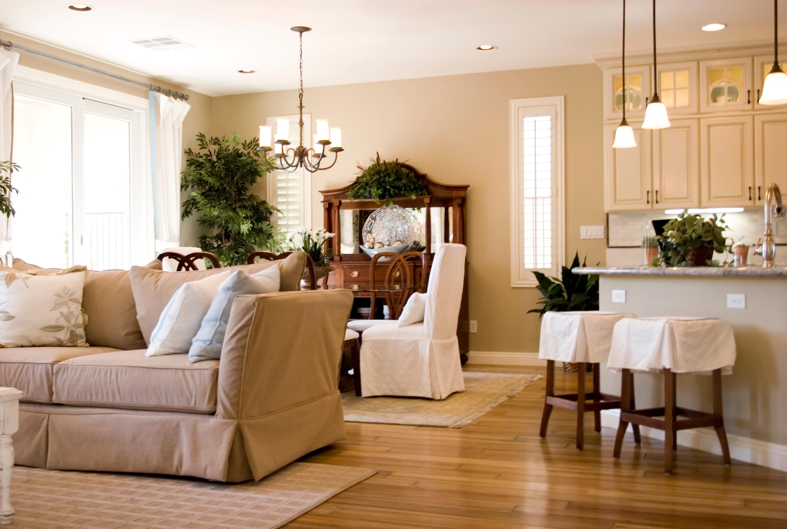 AirBNB Staging & Design