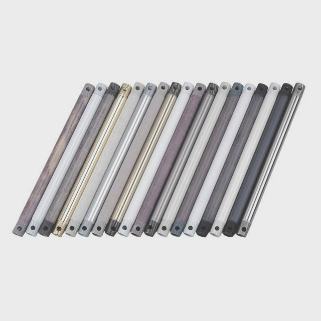 MinkaAire DR548PBL 48" Provencal Blanc Downrod Traditional