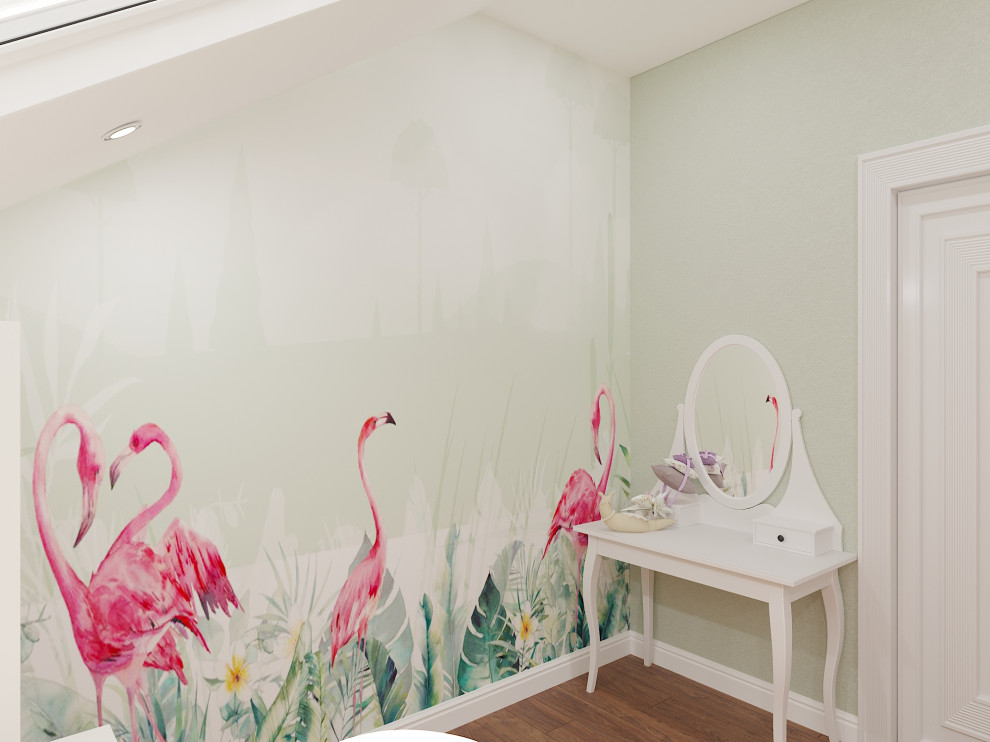 Дом г. Туймазы 2 этаж