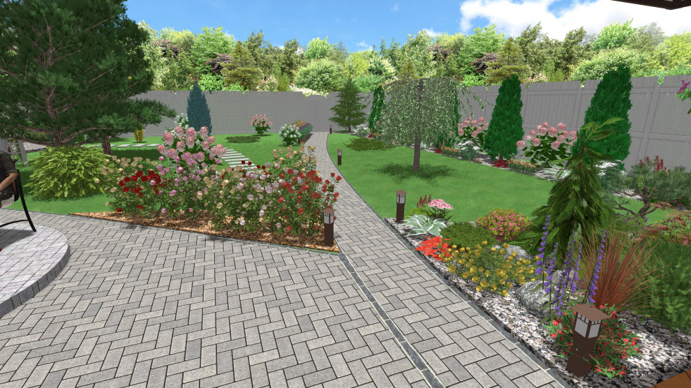 ландшафтный дизайн