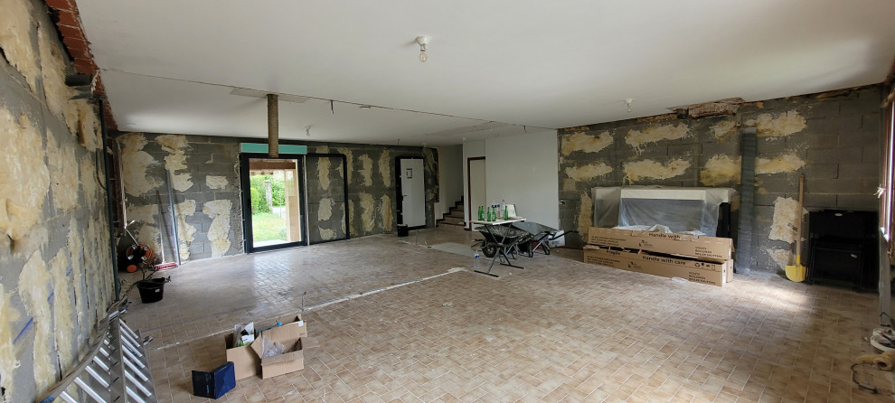 Projet Maison FONDEVILLE