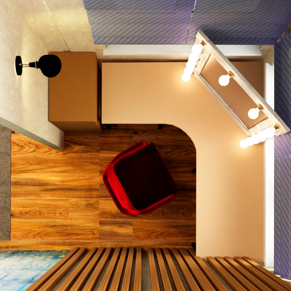 Таун-хаус для дружной семьи